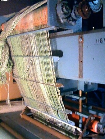 TMC PASS Machines, 3/16" gauge.